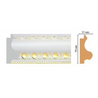 Багет Decomaster FM24-1 (70*31*2850)