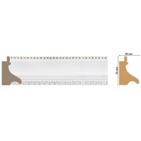 Багет Decomaster FM19-2 (55*38*2850)