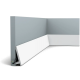 Многофункциональный профиль Orac Decor SX179 Diagonal Дюрополимер 2000*97*29 мм