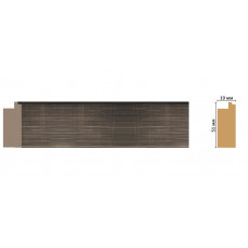 Багет Decomaster FM15-2 (51*19*2850)