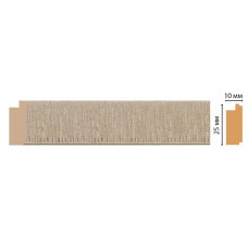 Багет Decomaster 102-18 (25*10*2400)