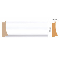 Багет Decomaster 553-114 (57*26*2900)