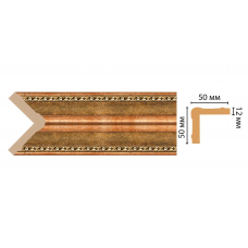 Цветной угол Decomaster 142-43 (50*50*2400)