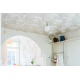 Розетка Orac Decor R11 Полиуретан 190*36 мм