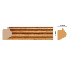 Багет Decomaster 651-176 (32*22*2900)