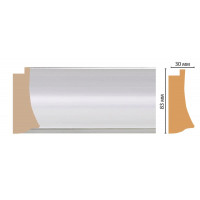 Багет Decomaster 552-1153 (83*30*2900)