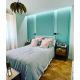 Декоративная панель Orac Decor W108 ZIGZAG Полиуретан 2000-2600*250*18 мм